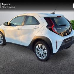 Toyota Aygo X 1.0 VVT-i 72ch Dynamic N&icirc;mes
