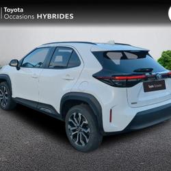 Toyota Yaris Cross 116h Design MY22 PACK CARGO N&icirc;mes