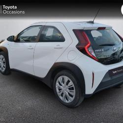 Toyota Aygo X 1.0 VVT-i 72ch Dynamic N&icirc;mes