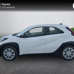 Toyota Aygo X 1.0 VVT-i 72ch Dynamic N&icirc;mes