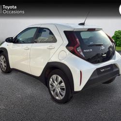 Toyota Aygo X 1.0 VVT-i 72ch Dynamic MY23 N&icirc;mes