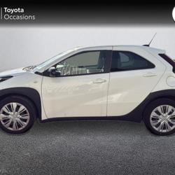 Toyota Aygo X 1.0 VVT-i 72ch Dynamic MY23 N&icirc;mes