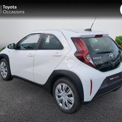 Toyota Aygo X 1.0 VVT-i 72ch Dynamic N&icirc;mes