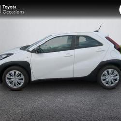 Toyota Aygo X 1.0 VVT-i 72ch Dynamic N&icirc;mes