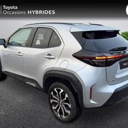 Toyota Yaris Cross 116h Design MY22 PACK CARGO N&icirc;mes