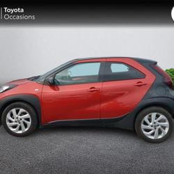Toyota Aygo X 1.0 VVT-i 72ch Design N&icirc;mes