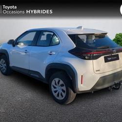 Toyota Yaris Cross 116h Dynamic MY22 M&eacute;jannes-l&egrave;s-Al&egrave;s