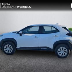 Toyota Yaris Cross 116h Dynamic MY22 M&eacute;jannes-l&egrave;s-Al&egrave;s