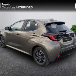 Toyota Yaris 116h Design 5p MY22 N&icirc;mes
