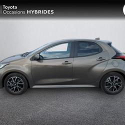 Toyota Yaris 116h Design 5p MY22 N&icirc;mes