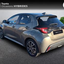 Toyota Yaris 116h Design 5p MY22 M&eacute;jannes-l&egrave;s-Al&egrave;s