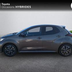 Toyota Yaris 116h Design 5p MY22 M&eacute;jannes-l&egrave;s-Al&egrave;s