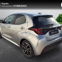 Toyota Yaris 116h Design 5p MY22 N&icirc;mes