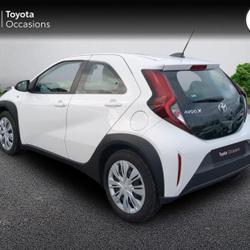 Toyota Aygo X 1.0 VVT-i 72ch Dynamic N&icirc;mes