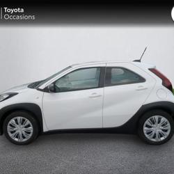 Toyota Aygo X 1.0 VVT-i 72ch Dynamic N&icirc;mes