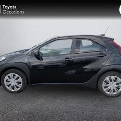 Toyota Aygo X 1.0 VVT-i 72ch Dynamic MY23 N&icirc;mes