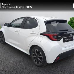 Toyota Yaris 116h Design 5p MY22 N&icirc;mes