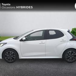 Toyota Yaris 116h Design 5p MY22 N&icirc;mes