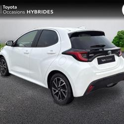 Toyota Yaris 116h Design 5p MY22 N&icirc;mes