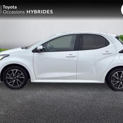 Toyota Yaris 116h Design 5p MY22 N&icirc;mes
