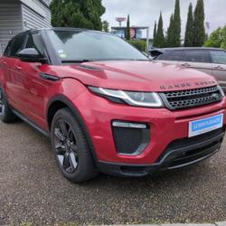 Land Rover Range Rover Evoque 2.0 TD4 180 Pure BVA Mark V N&icirc;mes