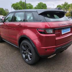 Land Rover Range Rover Evoque 2.0 TD4 180 Pure BVA Mark V N&icirc;mes