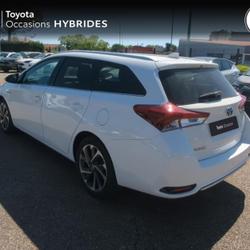Toyota Auris Touring Sports HSD 136h Design N&icirc;mes