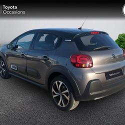 Citroen C3 1.2 PureTech 110ch S&S Shine EAT6 N&icirc;mes