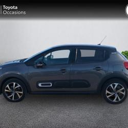 Citroen C3 1.2 PureTech 110ch S&S Shine EAT6 N&icirc;mes