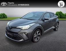 Toyota C-HR Lattes