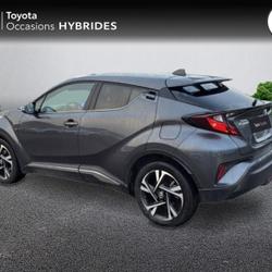 Toyota C-HR 122h Edition 2WD E-CVT MY20 Lattes