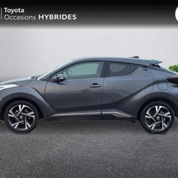 Toyota C-HR 122h Edition 2WD E-CVT MY20 Lattes