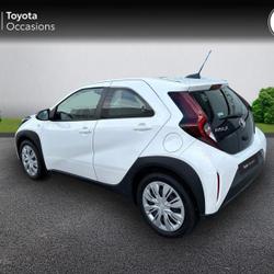 Toyota Aygo X 1.0 VVT-i 72ch Dynamic N&icirc;mes