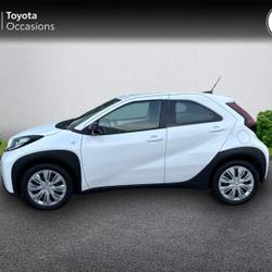 Toyota Aygo X 1.0 VVT-i 72ch Dynamic N&icirc;mes