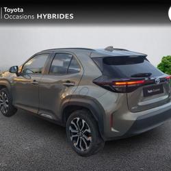 Toyota Yaris Cross 116h Design MY22 M&eacute;jannes-l&egrave;s-Al&egrave;s
