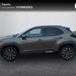 Toyota Yaris Cross 116h Design MY22 M&eacute;jannes-l&egrave;s-Al&egrave;s
