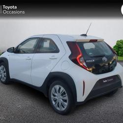 Toyota Aygo X 1.0 VVT-i 72ch Dynamic MY23 N&icirc;mes