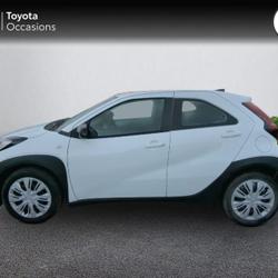 Toyota Aygo X 1.0 VVT-i 72ch Dynamic MY23 N&icirc;mes