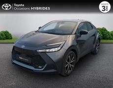 Toyota C-HR Méjannes-lès-Alès