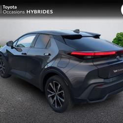 Toyota C-HR 1.8 Hybride 140ch Design NG23 M&eacute;jannes-l&egrave;s-Al&egrave;s