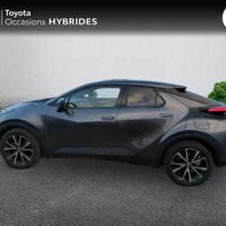 Toyota C-HR 1.8 Hybride 140ch Design NG23 M&eacute;jannes-l&egrave;s-Al&egrave;s