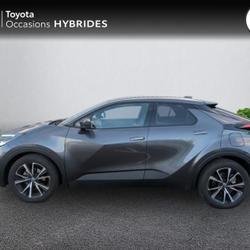 Toyota C-HR 1.8 Hybride 140ch Design NG23 N&icirc;mes