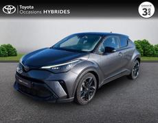 Toyota C-HR Méjannes-lès-Alès