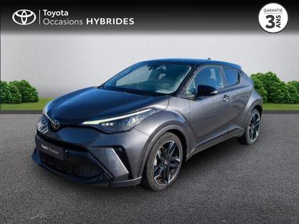 Toyota C-HR - 122h GR-Sport 2WD E-CVT MY22 - 25 180 €