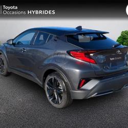 Toyota C-HR 122h GR-Sport 2WD E-CVT MY22 M&eacute;jannes-l&egrave;s-Al&egrave;s