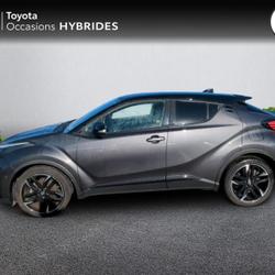 Toyota C-HR 122h GR-Sport 2WD E-CVT MY22 N&icirc;mes