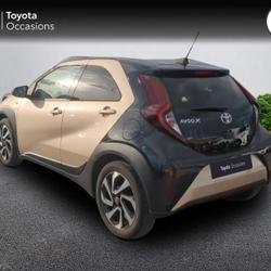Toyota Aygo X 1.0 VVT-i 72ch Design MY24 N&icirc;mes