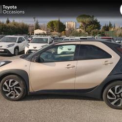 Toyota Aygo X 1.0 VVT-i 72ch Design MY24 N&icirc;mes