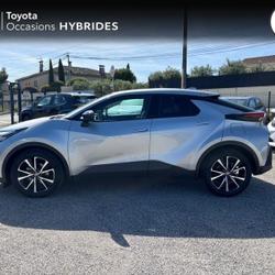Toyota C-HR 1.8 Hybride 140ch Design N&icirc;mes