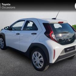 Toyota Aygo X 1.0 VVT-i 72ch Active Business MY23 N&icirc;mes